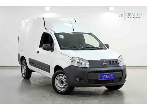 FIAT FIORINO 1.4 MPI FURGÃO HARD WORKING 8V FLEX 2P MANUAL